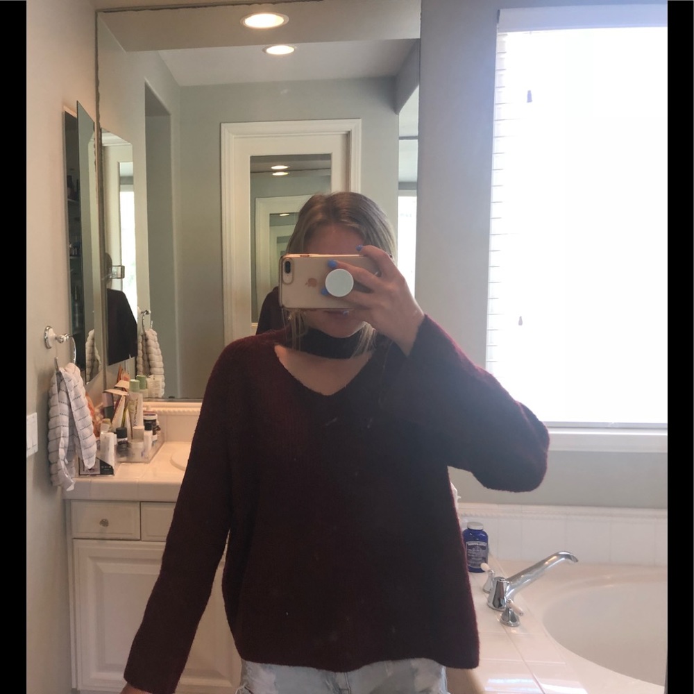 Mossimo sweater